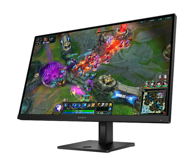 HP OMEN 27qs G2 QHD 280Hz Gaming - 1471567 - zdjęcie 2